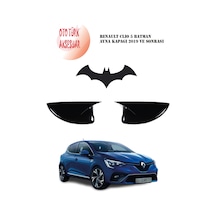 Renault Clio 5 Yarasa Batman Ayna Kapağı 2019 Ve Sonrası
