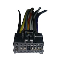 Oto Tey Soket Pıoneer Oto Teyp Soketi Fully G522b