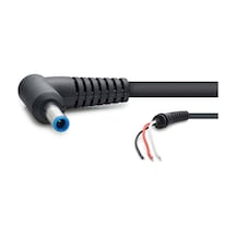 Notebook Adaptör Kablosu 3lü 4.5 3.0 Hp 30w-90w 1.2m Siyah Hdx5554