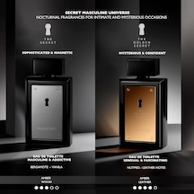 The Golden Secret Edt 100 Ml Erkek Parfüm Diğer