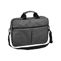 Classone Bnd304 Eko Serisi -Gri Notebook Çantası 15.6"