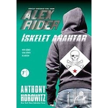Alex Rider - İskelet Anahtar - Anthony Horowitz - Artemis Yayınları