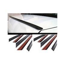 Alfa Romeo 159 Uygun Esnek Bagaj Spoileri