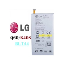 LG Uyumlu Q60 Batarya K40S Batarya Pil Bl-T44