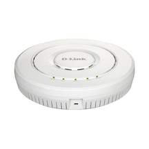 Dlink Dwl-8620ap 2 Port 10/100/1000 Ac2600 Wave2 2533mbps 4x4 Mımo Dual Band Access Poınt