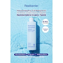 Hassaslaşmış Cilt Bariyerini Destekleyen Nemlendirici Tonik Realbarrıer Extreme Essence Toner Light