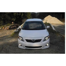 Toyota Corolla Body Kit Takımı 07-10 - Makyajlı