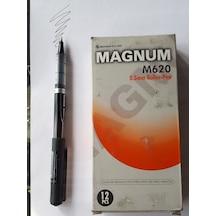 Magnum Pilot / Roller Kalem 0.5 MM M620 Siyah 12 Adet