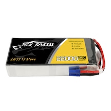 Tattu Lipo Batarya 22.000 Mah 4s 30c