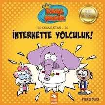 İnternette Yolculuk! - İlk Okuma Kitabı 24 - Varol Yaşaroğlu - Eksik Parça