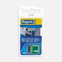 Rapid Paslanmaz Çelik Zımba Teli 14014 Mm
