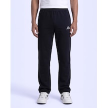 Kappa Tomas Erkek Siyah Comfort Eşofman Altı