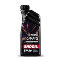 Snc Oil 300.000 + Bakım Pro-S Plus Xxl Onarıcı 5W-30 Dpf Sentetik Motor Yağı 1 L