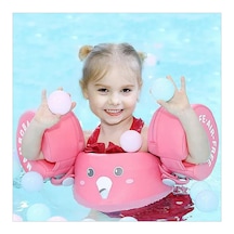 Ags_Technology Schulzz Mambobaby Bebek/Çocuk Yüzme Kolluk Yelek/ Can Yeleği