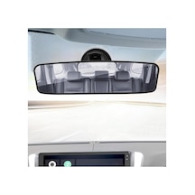 Iç Dikiz Ilave Ayna Cama Vantuslu Kilitli Ayarlı 240mm Standart
