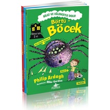 Henry'Nin Evi Serisi Takım Set 3 Kitap