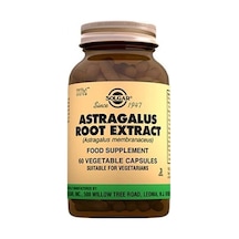 Astragalus Root 60 Kapsül