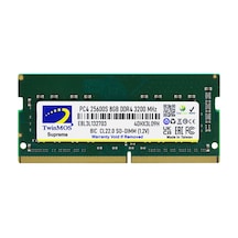 Twınmos 8gb Ddr4 3200mhz Notebook Ram Value Mdd48gb3200n-210930