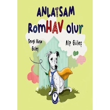 Anlatsam Romhav Olur - Yqbx-900274