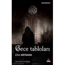 Gece Tabloları - Hoffmann - Can Yayınları