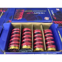 Honda Civic Coilover Ayarlanabilir Yay Apexi 4Adet