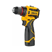 Dmax Akülü Matkap 16 V 2.0