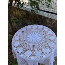 Fiskos Msa Örtüsü. Haki