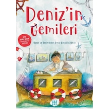 Merkezkitabevi Deniz'ın Gemileri