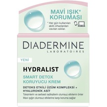 Dıadermıne Hydralıst Smart Detox Koruy Gündüz Krem