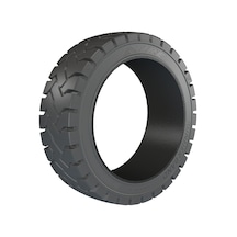 22x9-16 Runner Band Çemberli Dişli Dolgu Forklift Lastiği