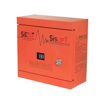 Sislift-2 Elektronik Deprem Sensörü, İki Çıkışlı