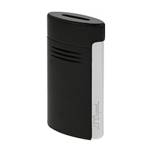 020700 St Dupont Megajet Black Çakmak