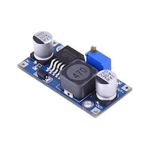 Lm2596 Ayarlanabilir Step-down Dc-dc Modül