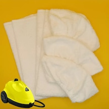 Clean Trend Buharlı Temizleyiciler İçin 5'li Mendil Seti. 195297527