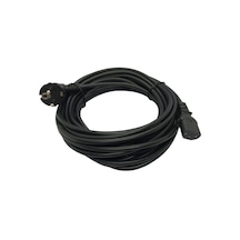Power Kablo 10 Metre 3x0.75 Mm