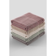 Ivory Banyo Havlusu Gül Kurusu - 90x150 Gül Kurusu