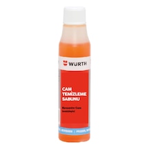 Würth Cam Temizleme Sabunu 32 Ml Çok Renkli