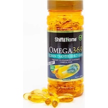 Shiffa Home Omega 3 6 9 200 Softjel (Omega 3-6-9)
