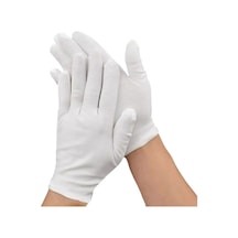 Eke Tekstil Bando Merasim Ve Garson Eldiveni Siyah Renk