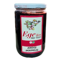 Köyceğiz Andız Pekmezi Soğuk Sıkım 950 Gr %100 Doğal Ve Katkısız