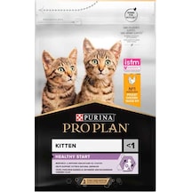 Purina Pro Plan Proplan Kitten Tavuklu Yavru Kedi Maması - 10 Kg