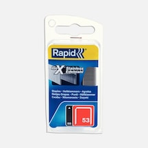 Rapid 5312 Mm Paslanmaz Çelik 1,08 M Zımba Teli