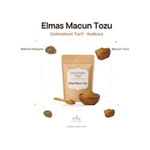 Sirke Günlüğüm Elmas Macun Tozu