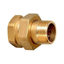 1/2'' Düz Radyatör Rakoru
