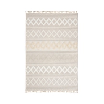 Dolce Vita Halı Jakarta 451 Ivory Beige İskandinav Halı Bej