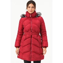 Z9768 Dewberry Bayan Kaban-bordo-1