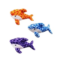Buğz Kzl-2309043 Pelus 24cm Yunus Balıgı