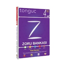 4. Sınıf Tüm Dersler Zoru   Bankası
