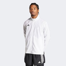 Adidas Adizero Essentials Erkek Beyaz Koşu Rüzgarlık It7586 Beyaz