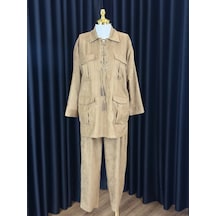 NUSS Ghisa Gh-26kgstkm4109-c Camel Renk Takım6995 Çok Renkli